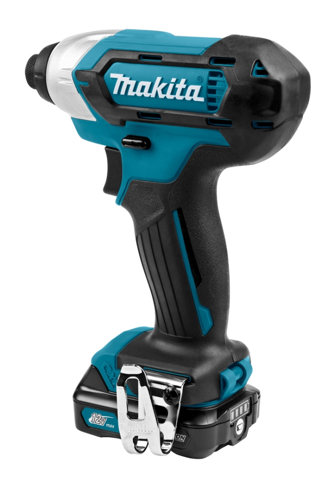 Surubelnita cu impact Makita TD110DSAJ 10.8V 2.0Ah Li-Ion in MBbox
