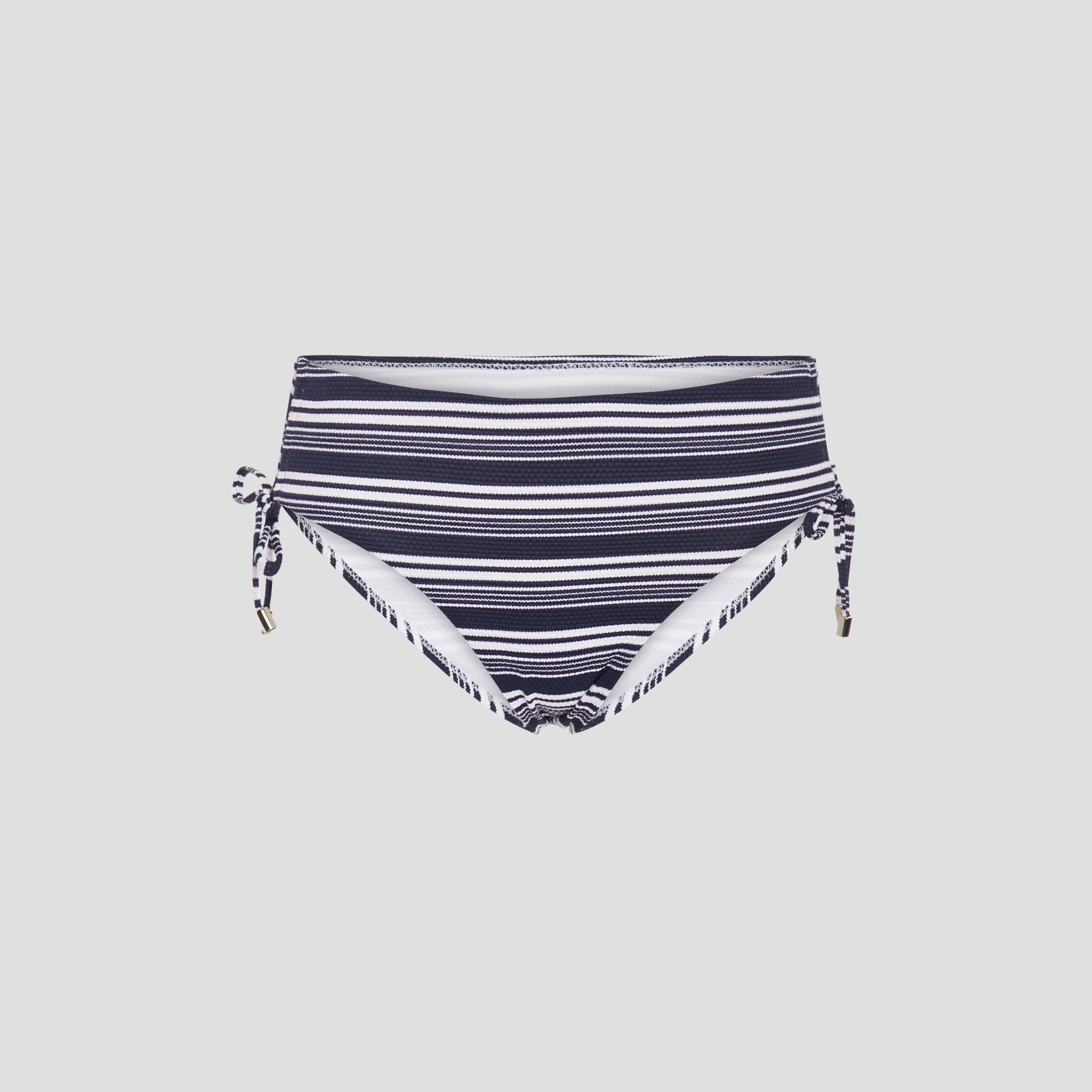 Culotte midi bas de maillot de bain multicolore femme | La Halle
