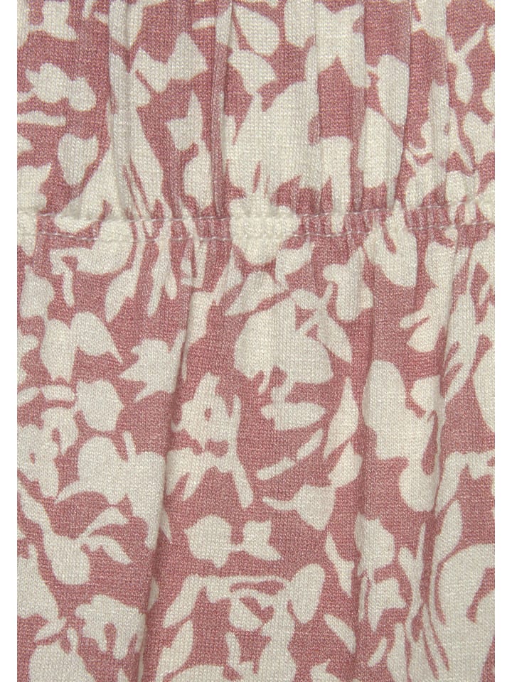 Vivance Hosenrock in mauve-creme-bedruckt günstig kaufen