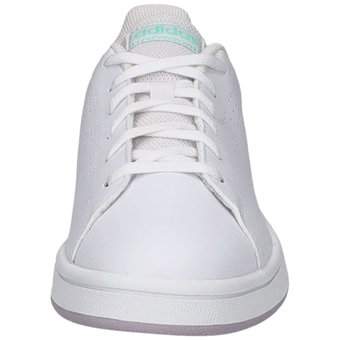 adidas Advantage Base Sneaker in weiß