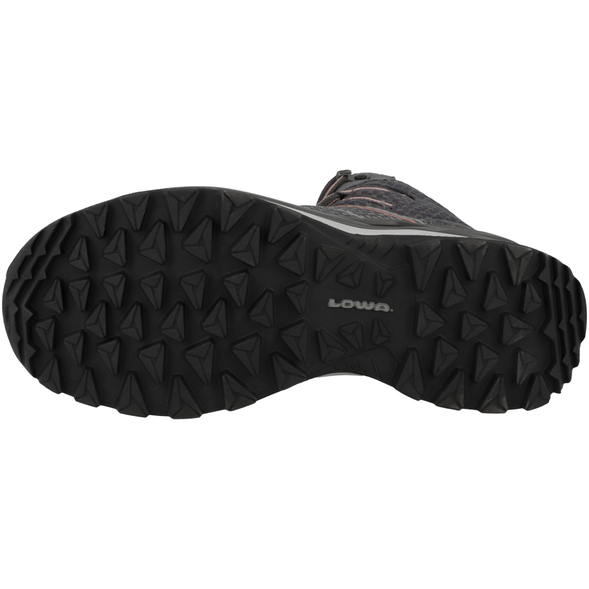 Lowa Ferrox Pro GTX Mid Outdoorschuhe grau