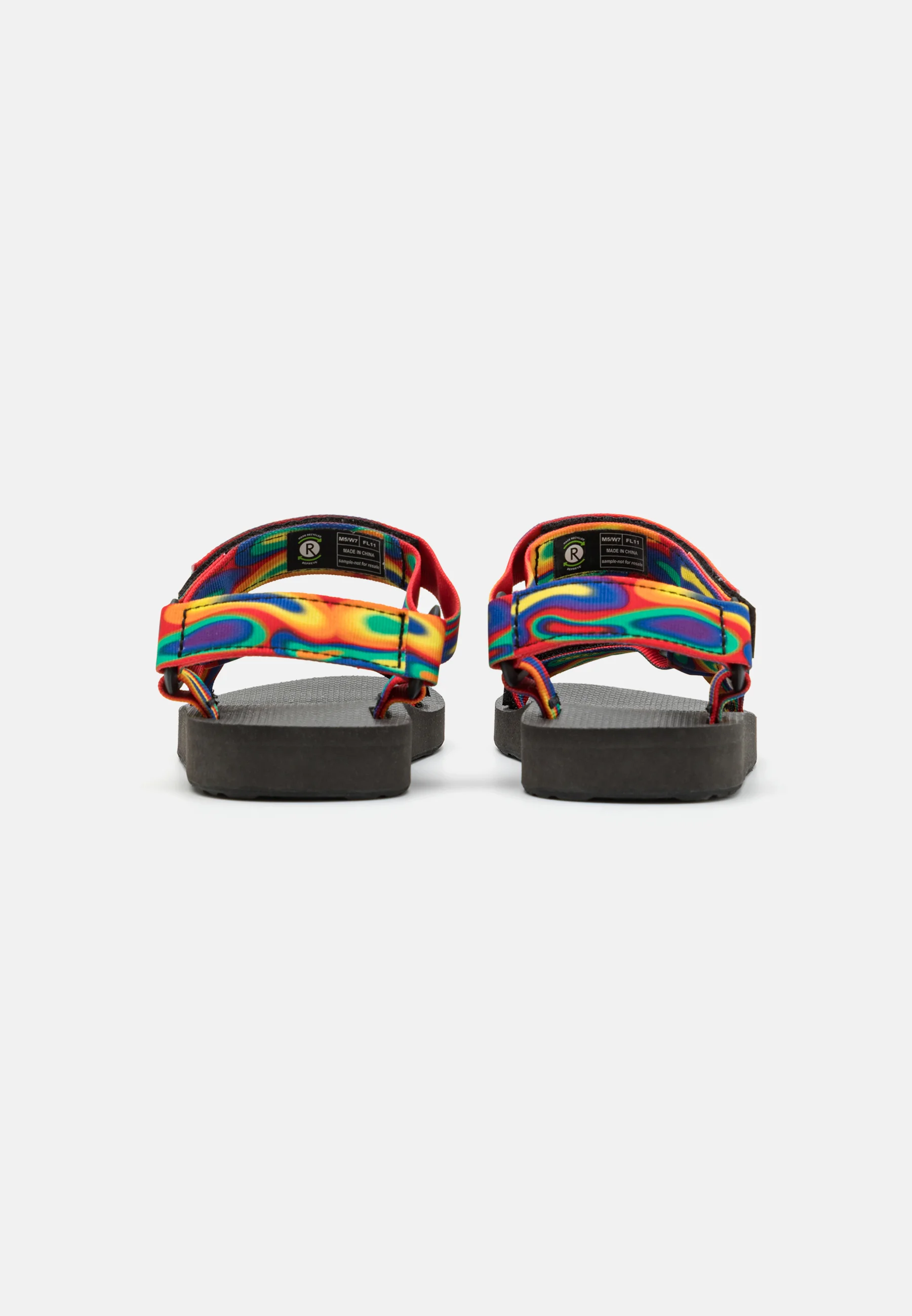 Teva ORIGINAL UNIVERSAL RAINBOW - Sandalias de trekking