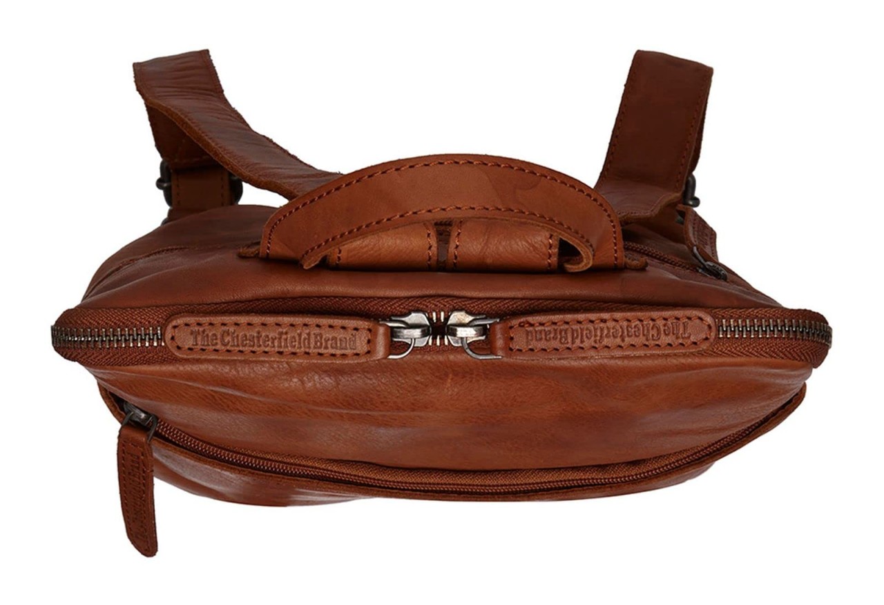 THE CHESTERFIELD BRAND Handtaschen braun Bern