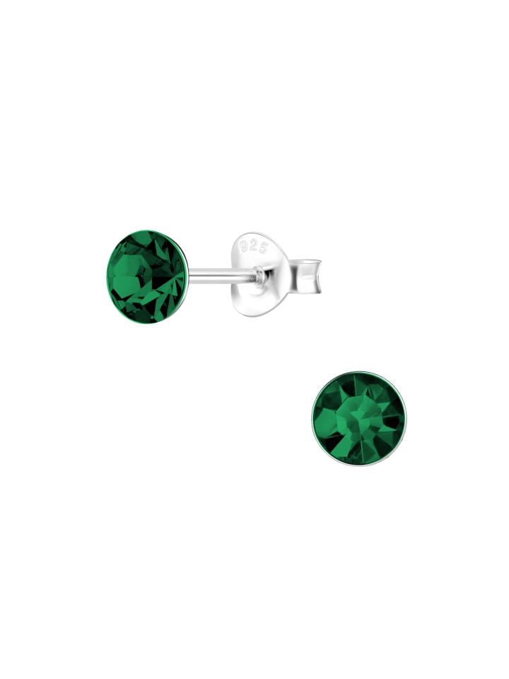 Alexander York Schmuckset SOLITÄR in 925 Sterling Silber, 4-tlg. günstig kaufen onesize