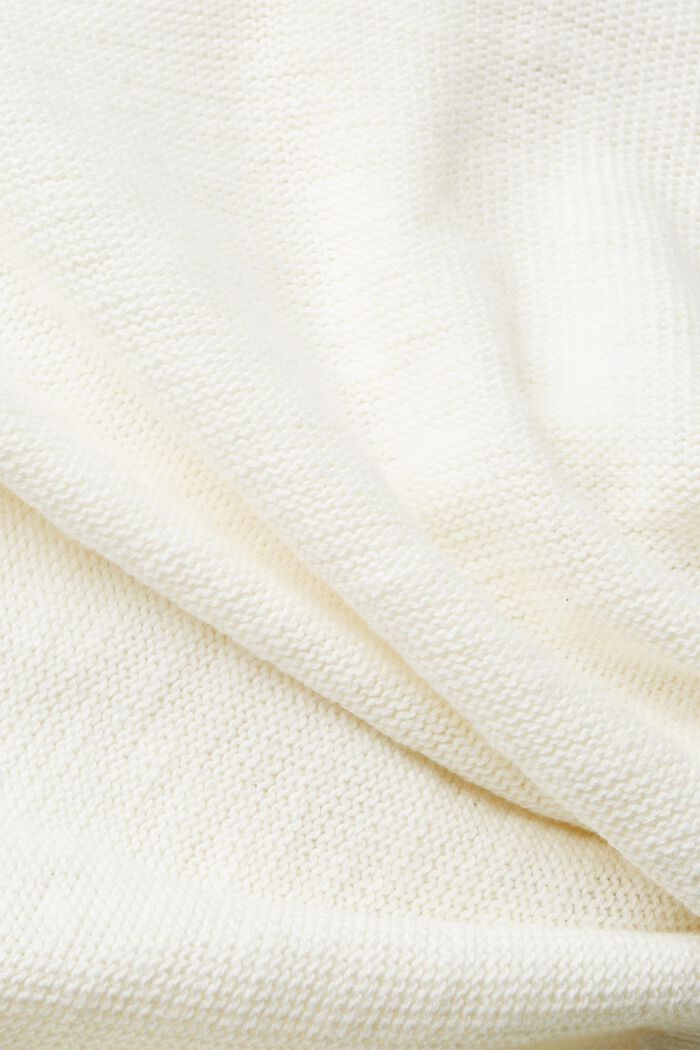 Strick-Cardigan aus Baumwolle