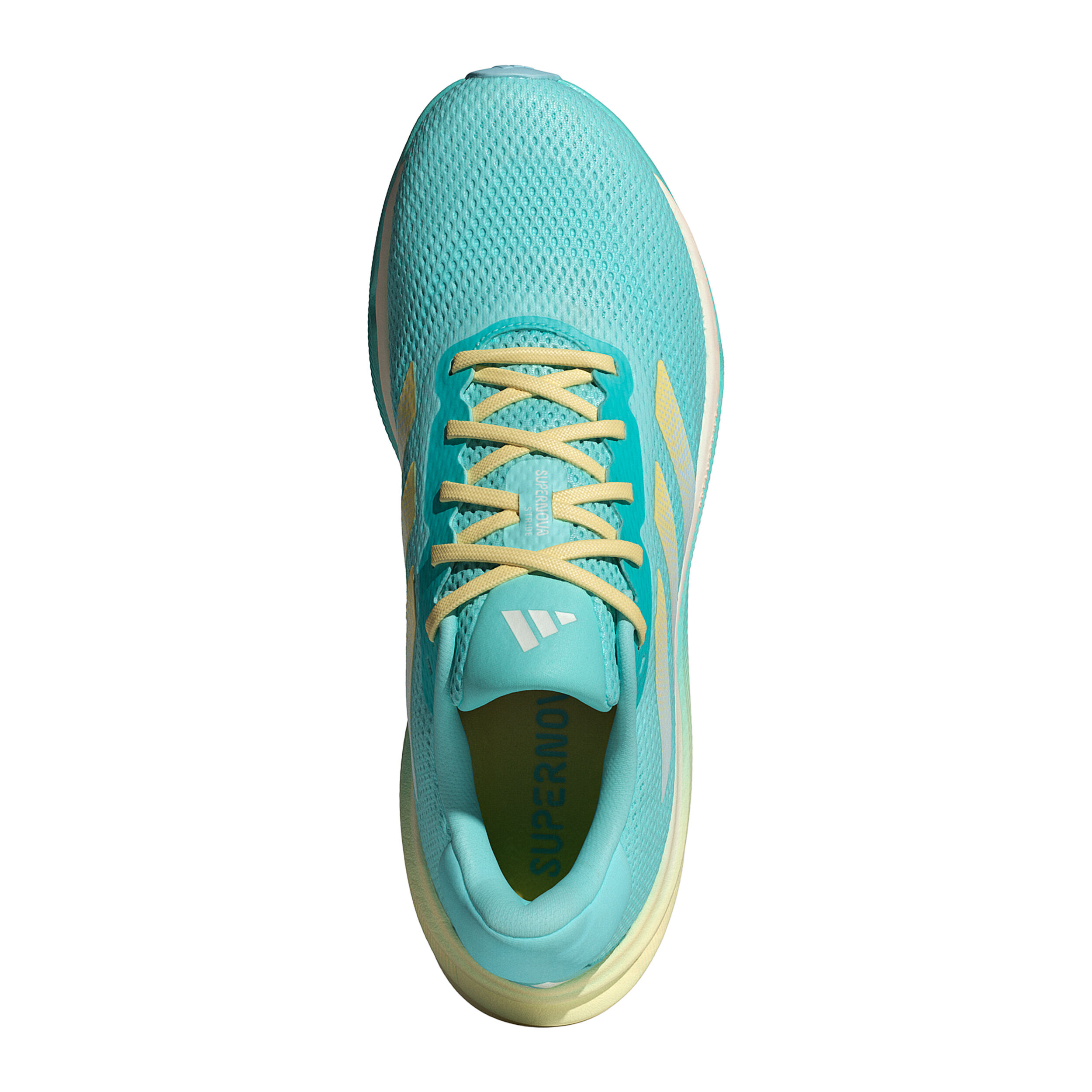 Supernova Stride Neutralschuh Herren - Mint, Gelb