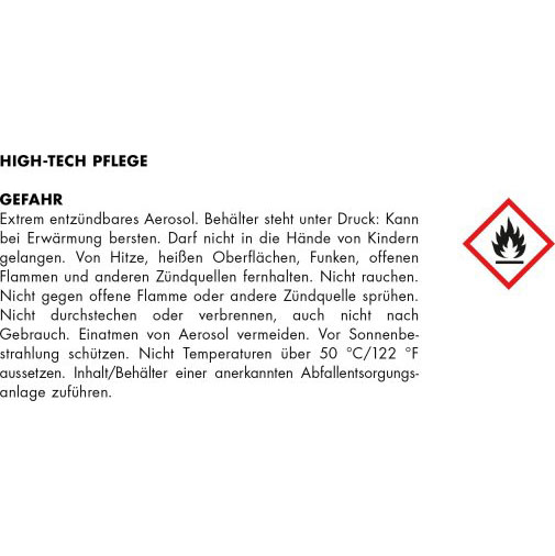 Görtz GOE HIGH-TECH PFLEGE 150ML