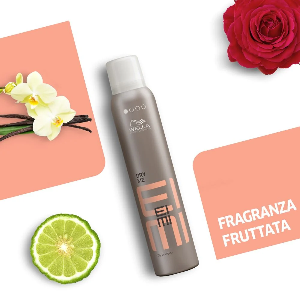 Șampon uscat pentru coafat EIMI Dry Me