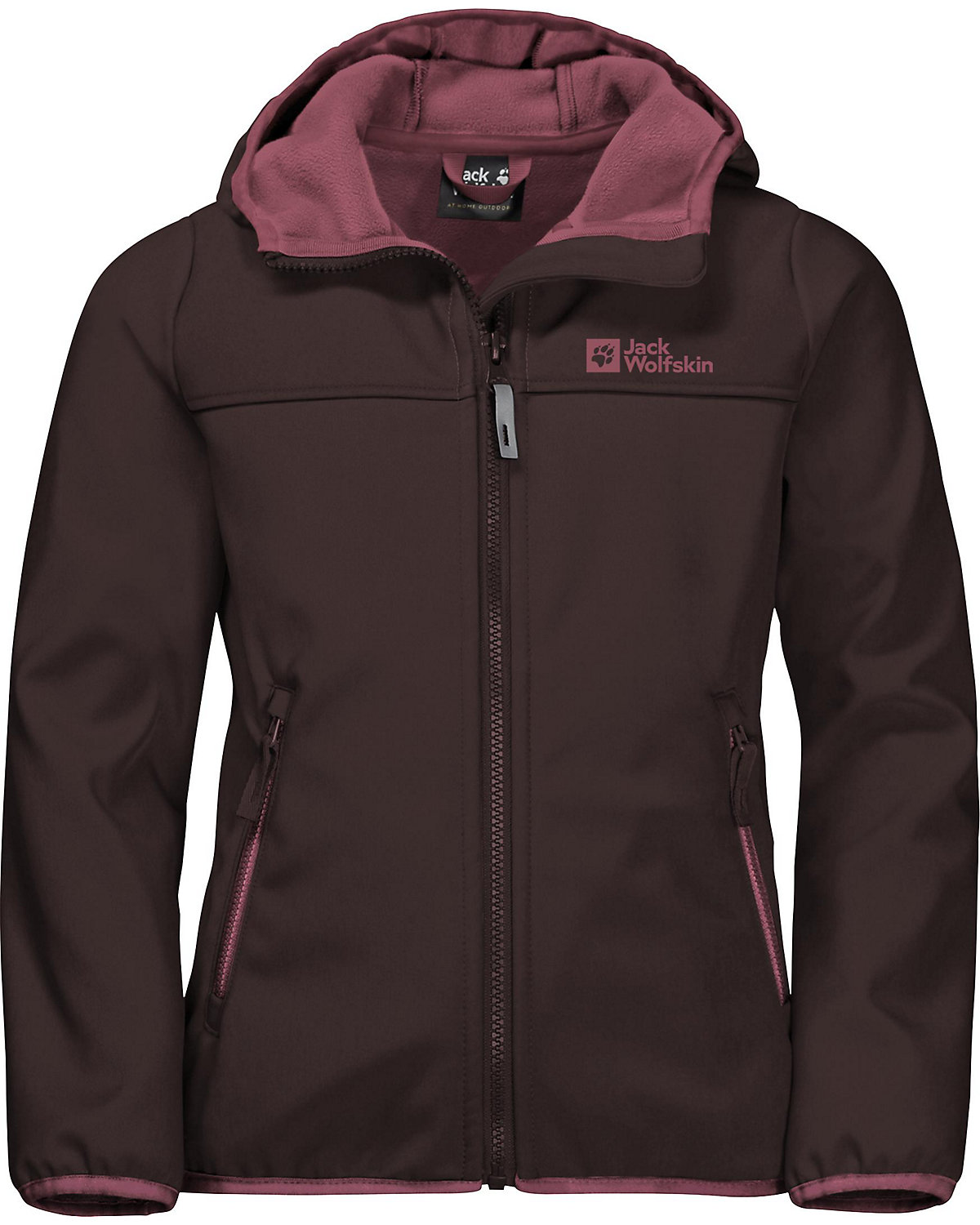 Softshelljacke für Mädchen