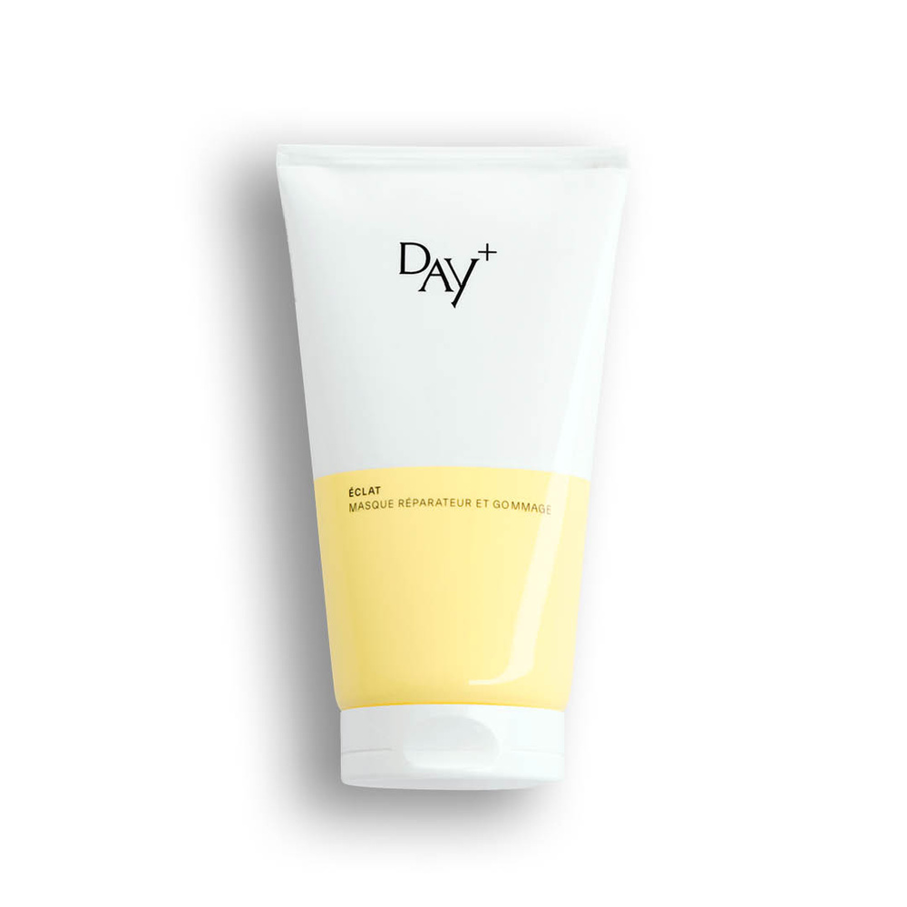 day+ Masque Réparateur & Gommage 150 mL Masque Réparateur & Gommage