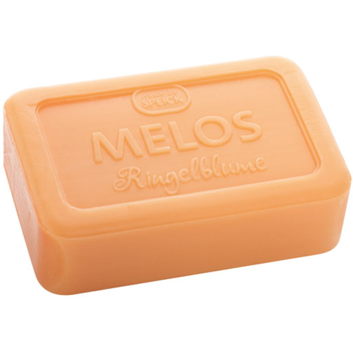 MELOS reine Pflanzenöl-Seife Ringelblume  100 g  Seife