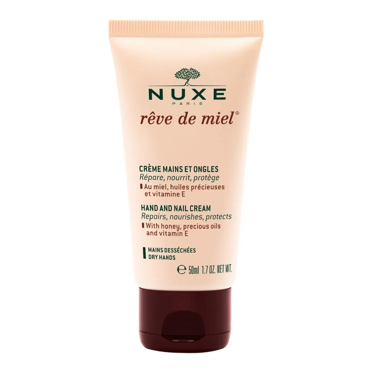 Nuxe Reve Del Miel hånd- og neglecreme