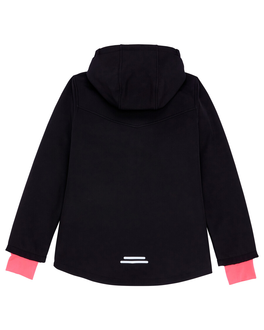 Wasserabweisende Softshelljacke