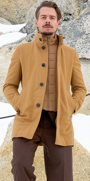 HUGO, Smartes Business, Komplett Outfit