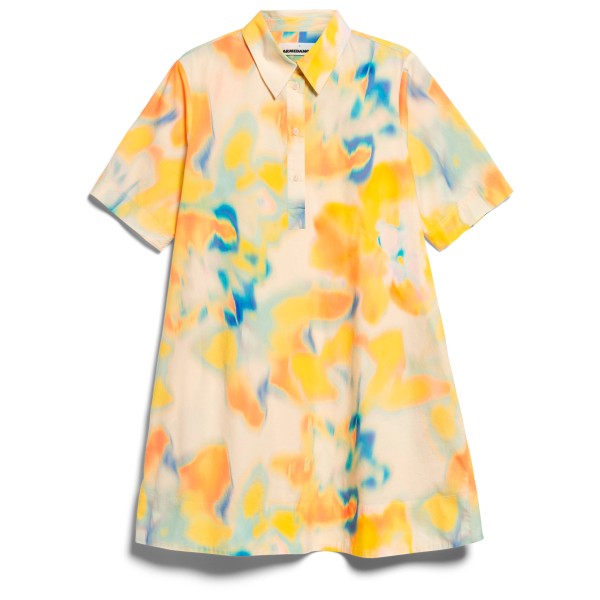 ARMEDANGELS - Women's Talizaa Thermal Cam - Kleid