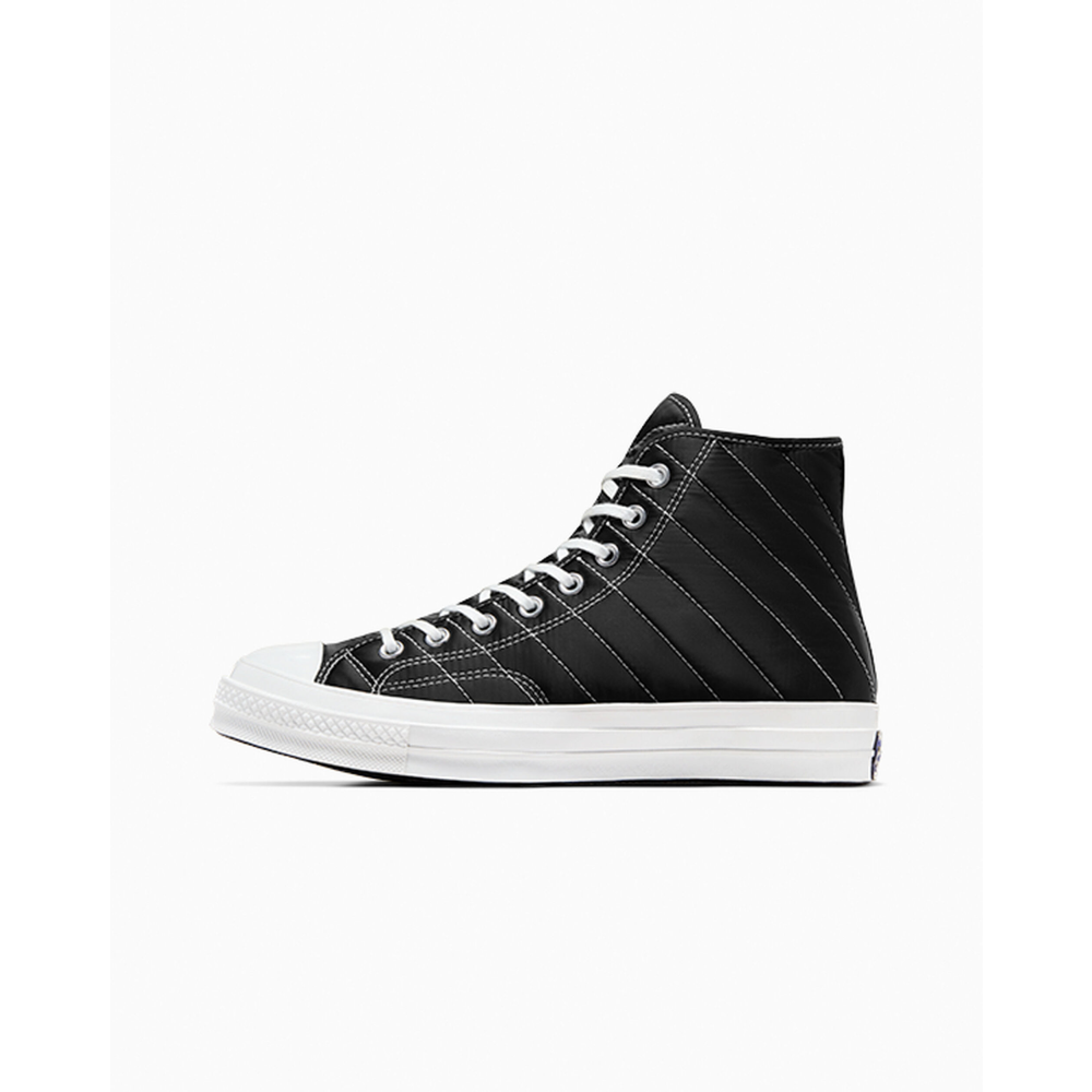 Converse Chuck 70 Quilted A05609C / schwarz