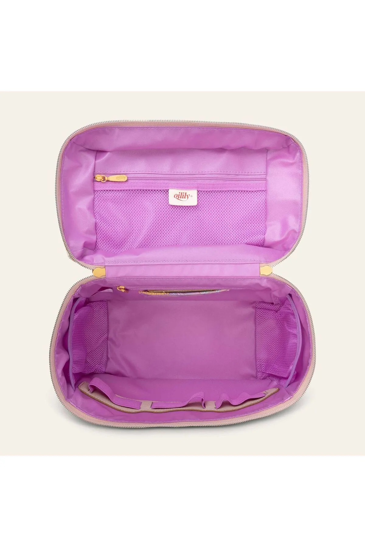 Oilily  Kosmetiktasche - Rosa