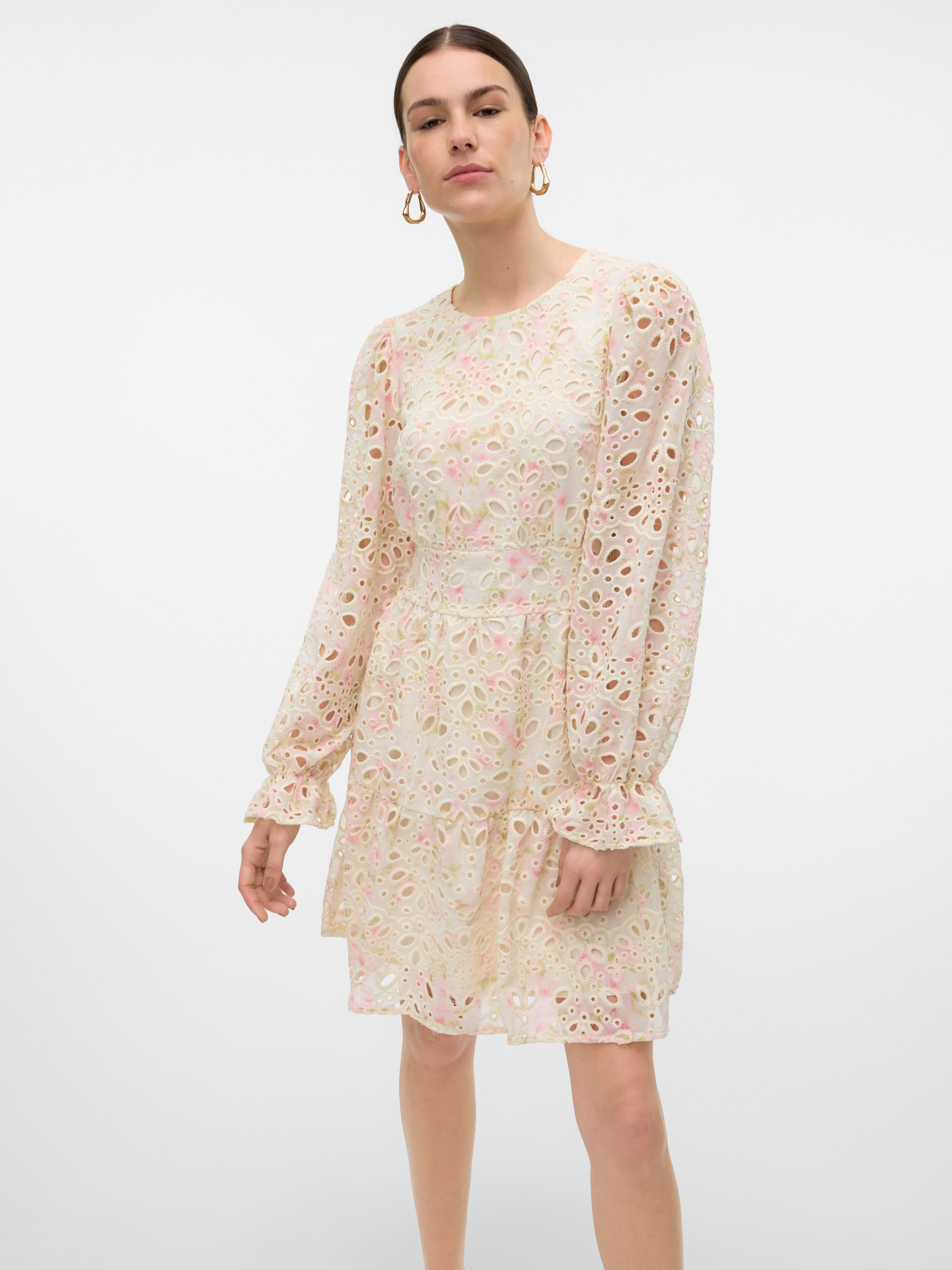 VMKENSA Kurzes Kleid