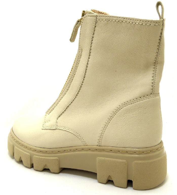 GABOR Winterstiefel weiss
