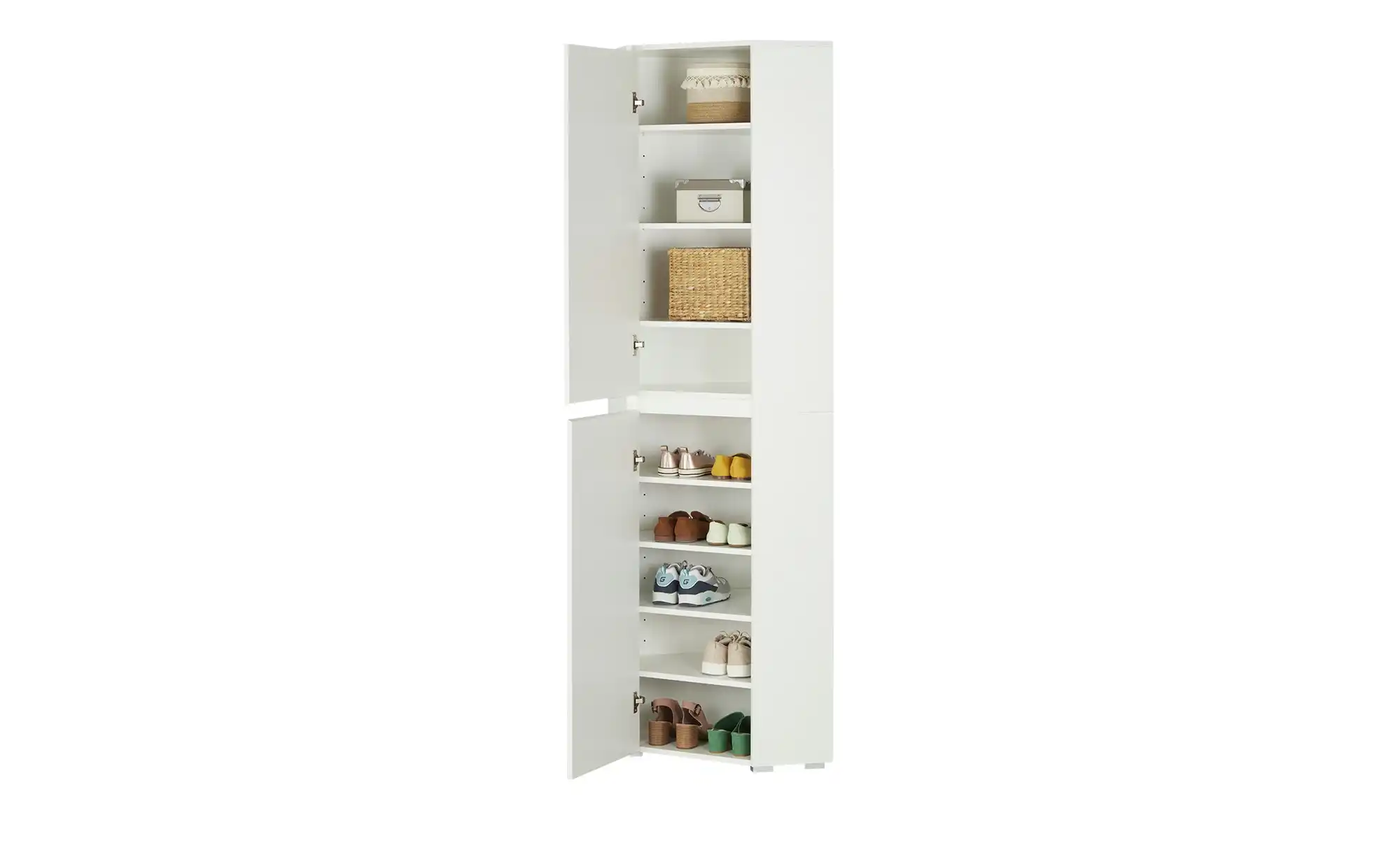 smart Mehrzweckhochschrank Ecke