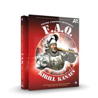 F.A.Q. - Figure Painting Techniques: The Complete Guide for Figure Scale Modelers (EN)