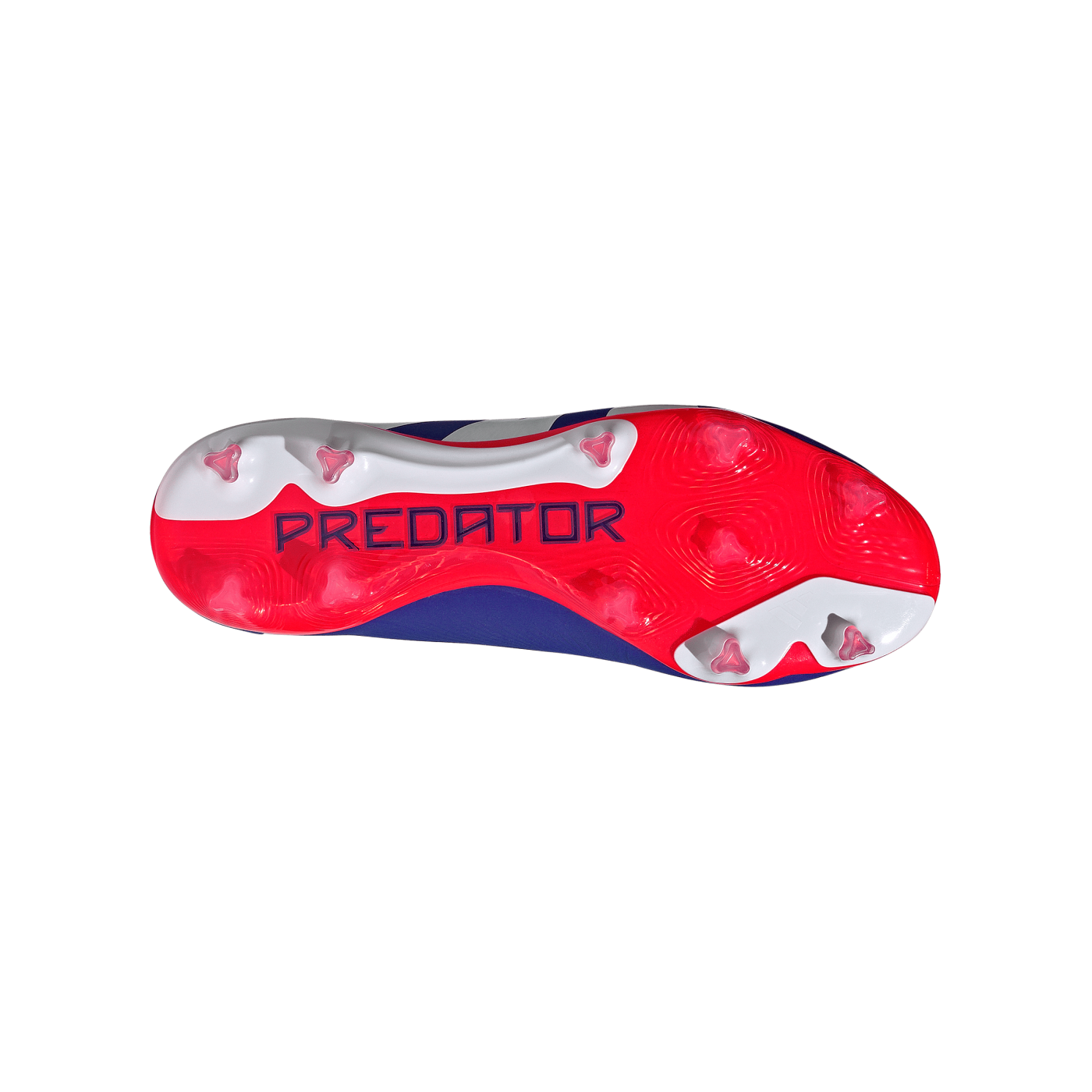 adidas Predator Pro FG Weiss