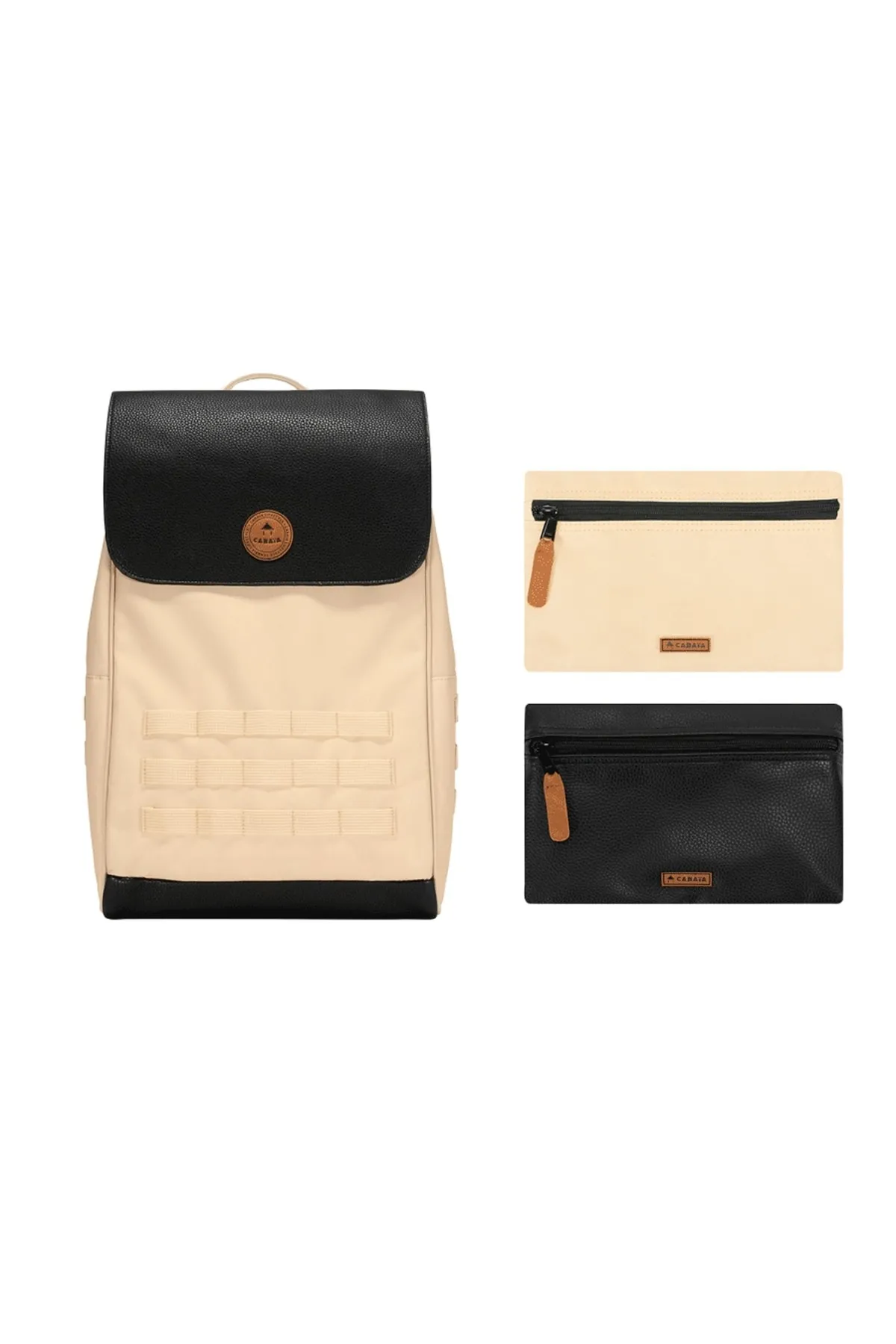 Cabaia  Tagesrucksack City Medium