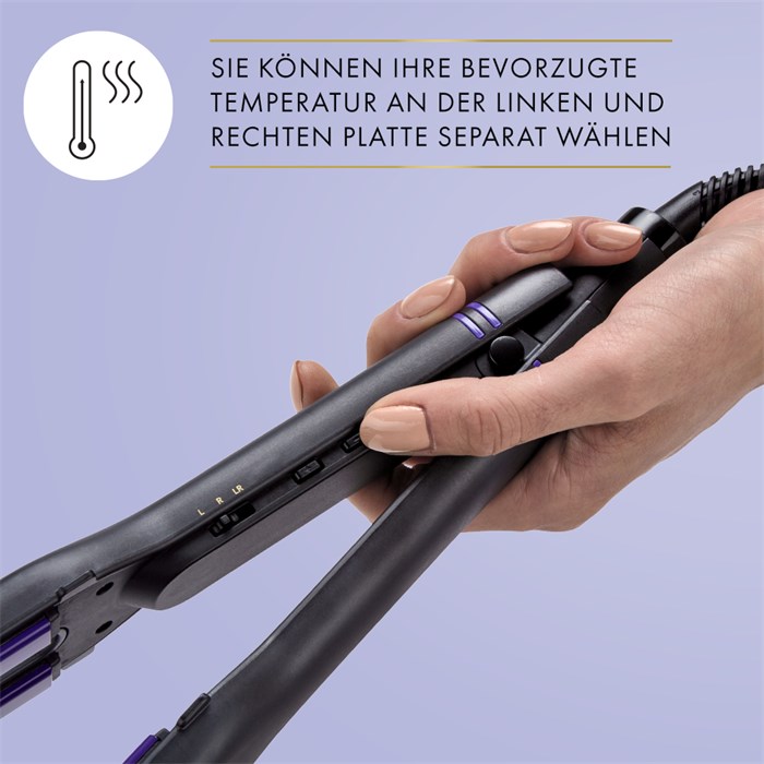 Pro Signature Dual Plate Straightener