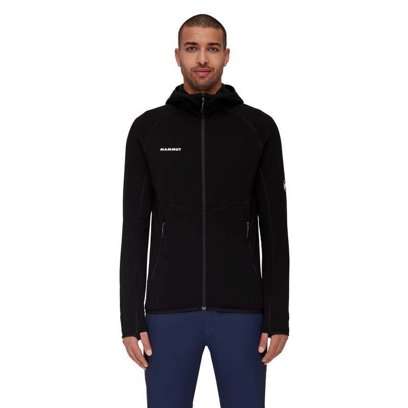 Mammut Aconcagua Hooded Fleecejacke Herren