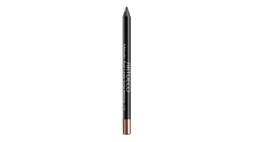 ARTDECO Metallic Eye Liner Long-Lasting 1.2 g 15 - metallic brown