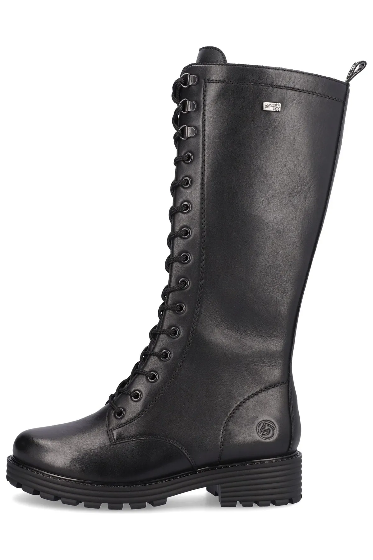 Remonte  Stiefel - Schwarz - Blockabsatz