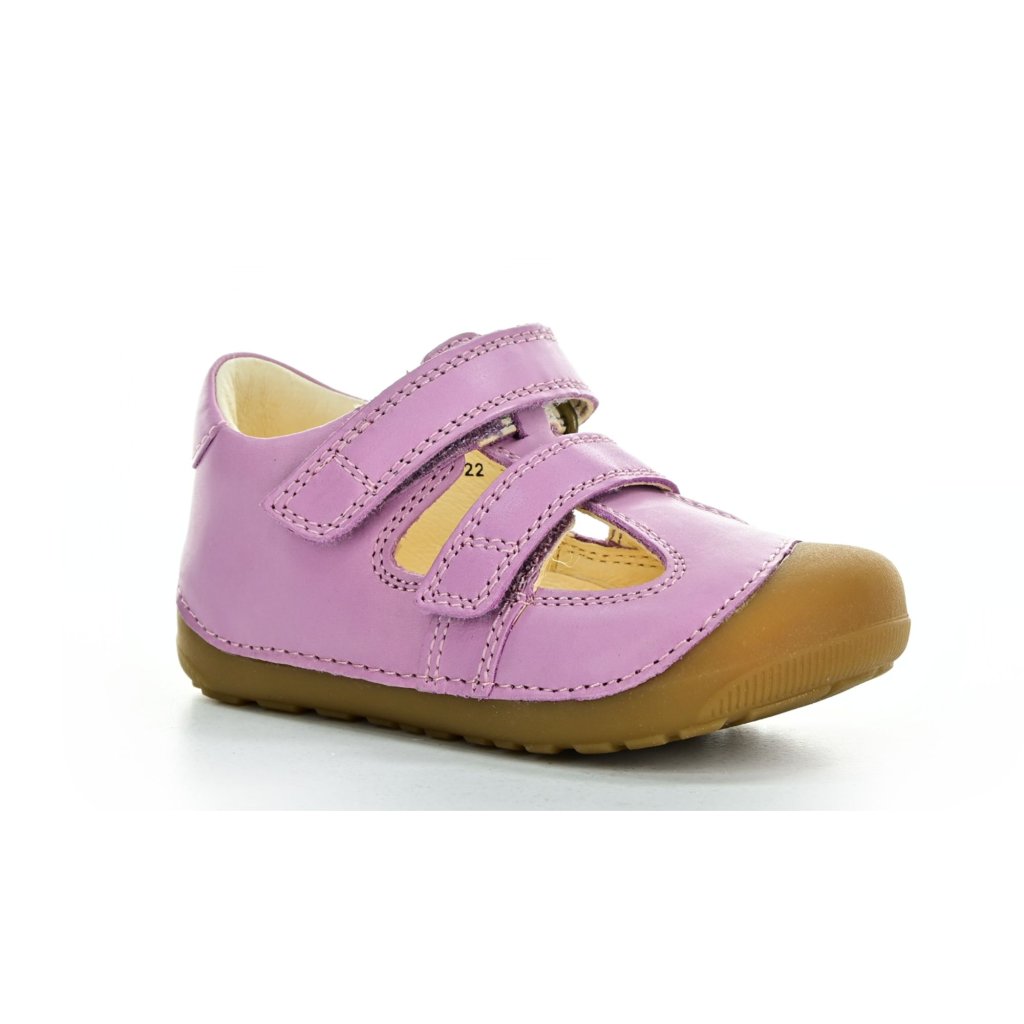 Bundgaard Petit Summer Light Rose Barfußsandalen