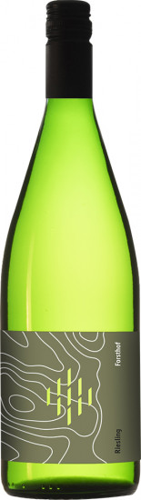 2022 Riesling halbtrocken Bio 1,0 L - Weingut Forsthof