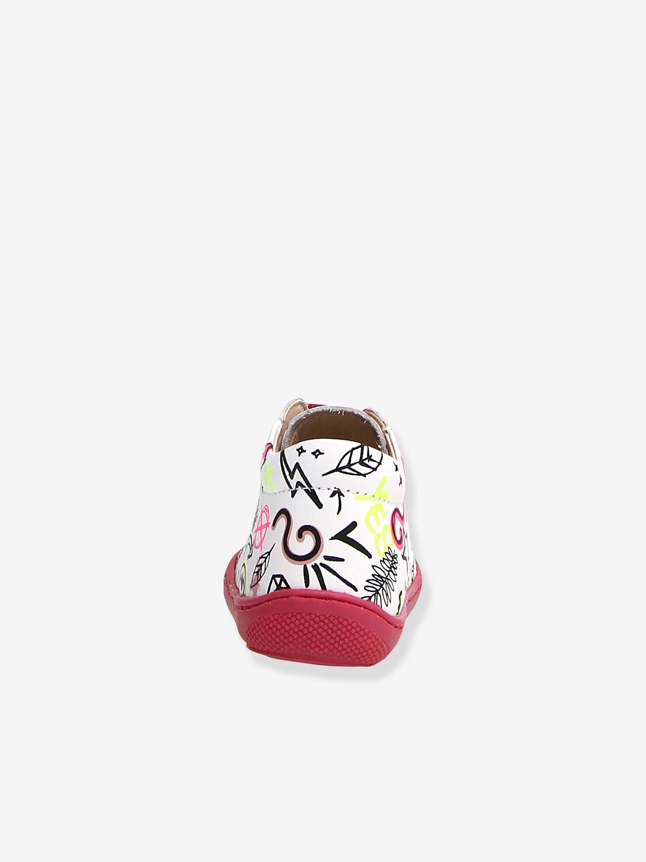 Naturino Mädchen Baby Lauflern-Boots COCOON NATURINO - weiß