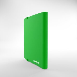 Gamegenic - Casual Album 8-Pocket Green