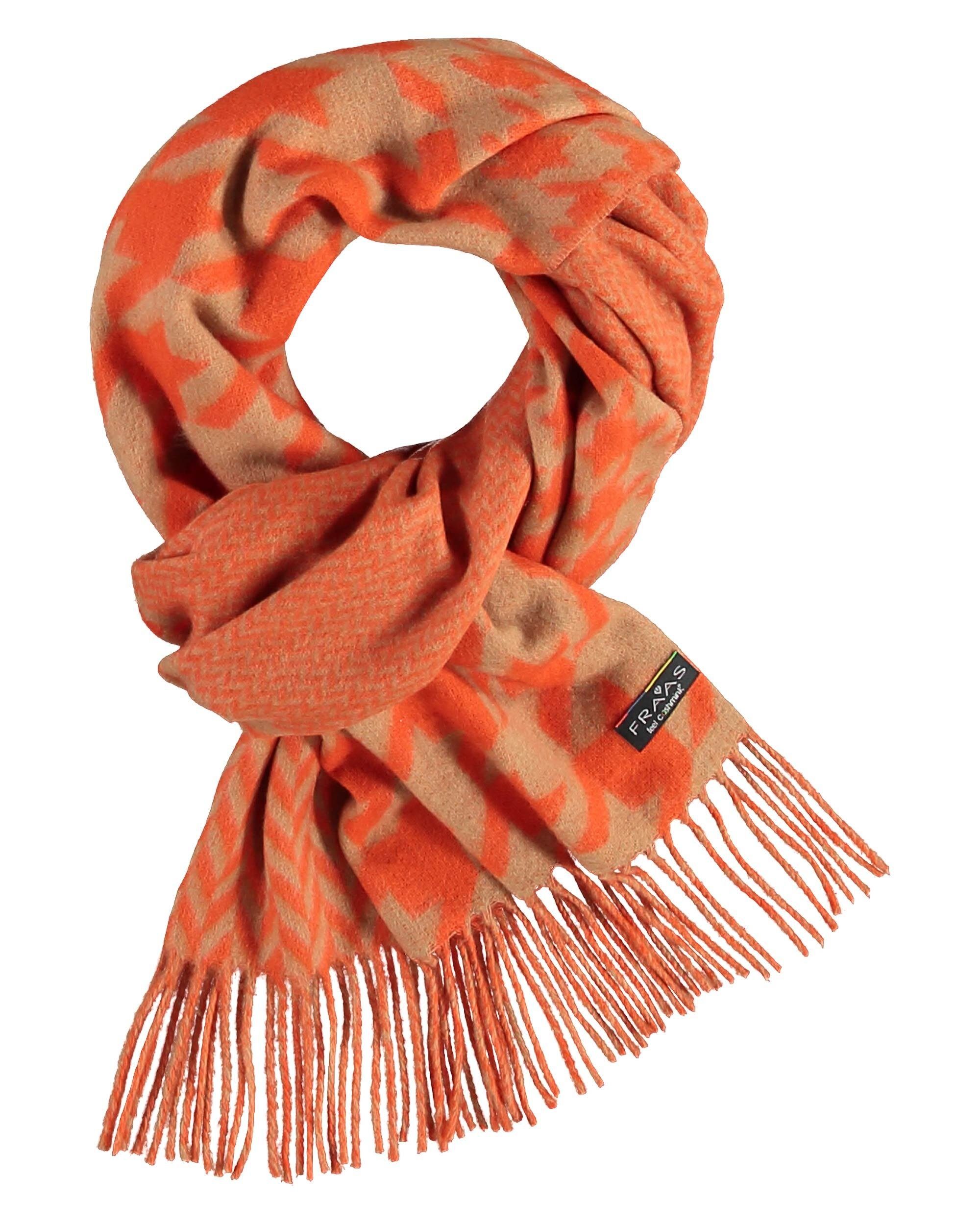 Fraas Modeschal Cashmink® Schal, (1-St), Co2 neutral