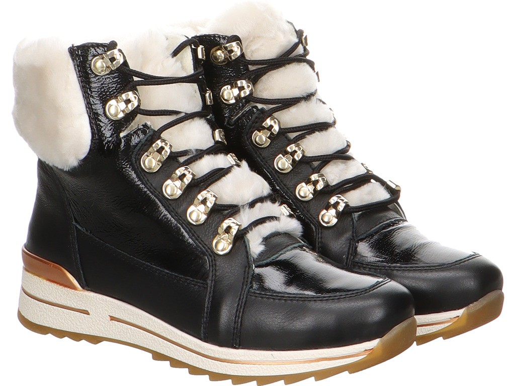 ARA Stiefel schwarz 12-24599