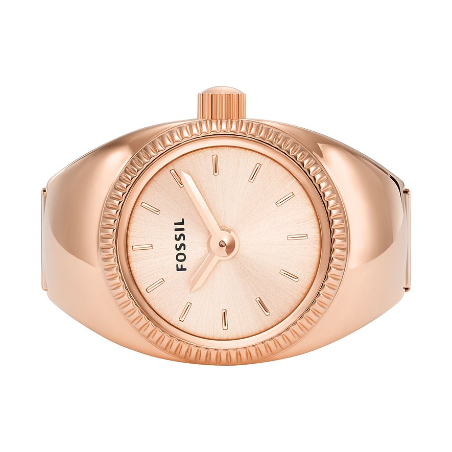 Fossil Damenuhr Watch Ring