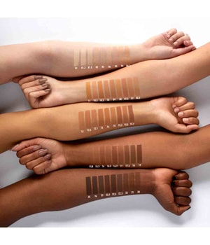 NYX Professional Makeup Can't Stop Won't Stop 24-Hour Foundation Flüssige Foundation-30 ml