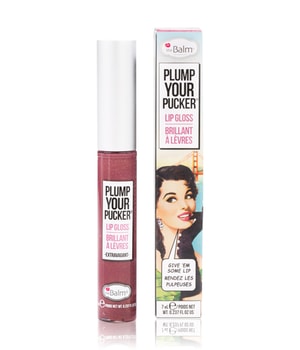 theBalm Plump Your Pucker Lipgloss-7 ml