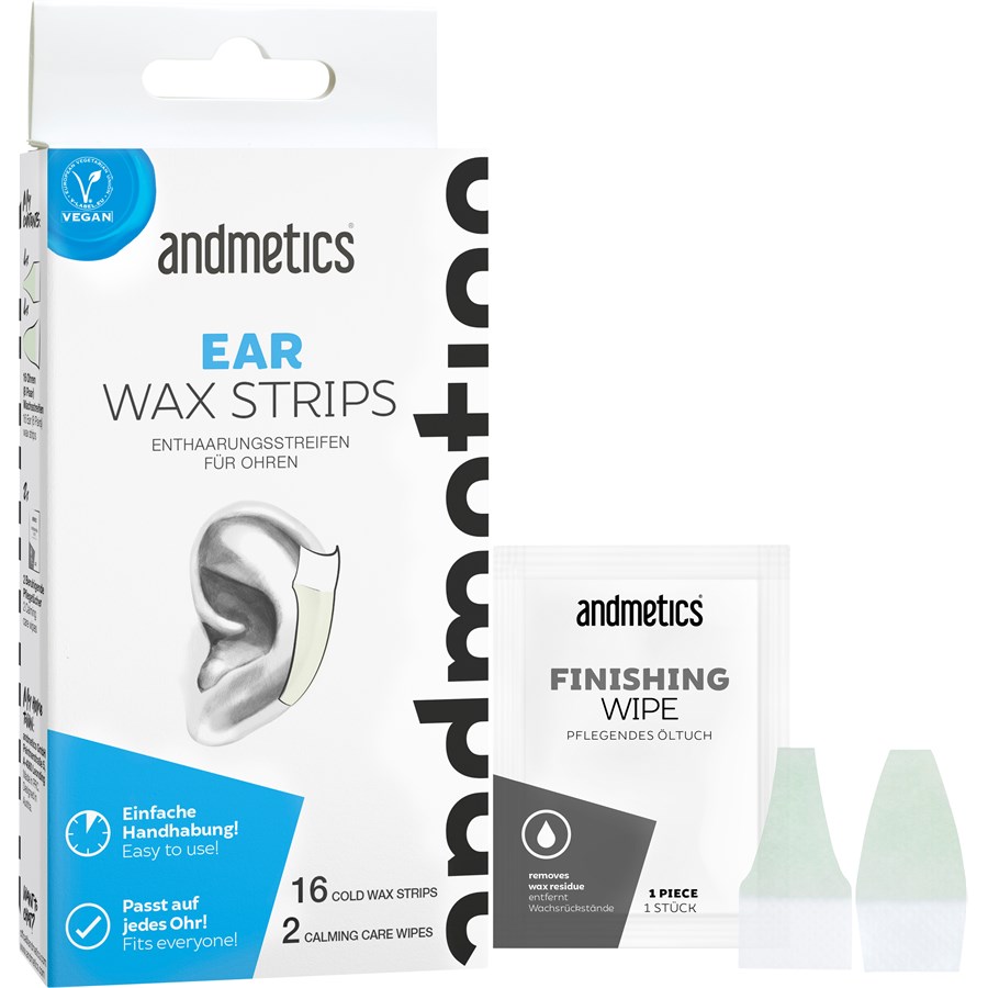 Ear Wax Strips