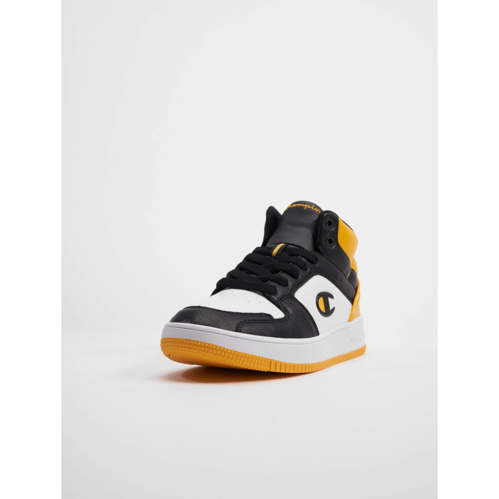Champion Rebound 2.0 Mid Cut S21907WW013 / weiss