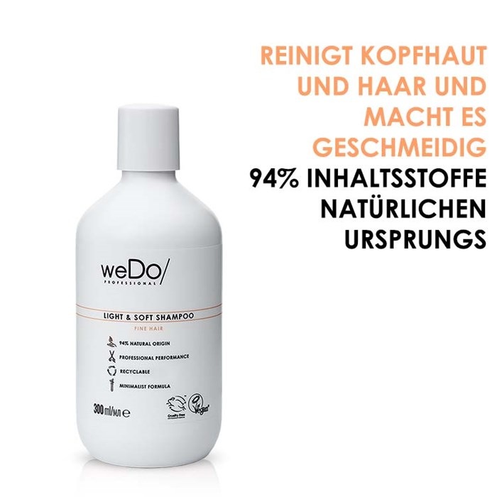 Light & Soft Shampoo