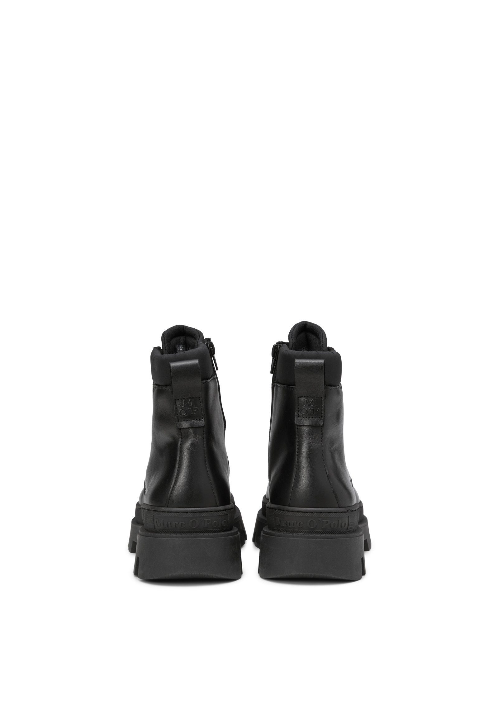Marc O'Polo mit gepolstertem Schaftrand Stiefelette