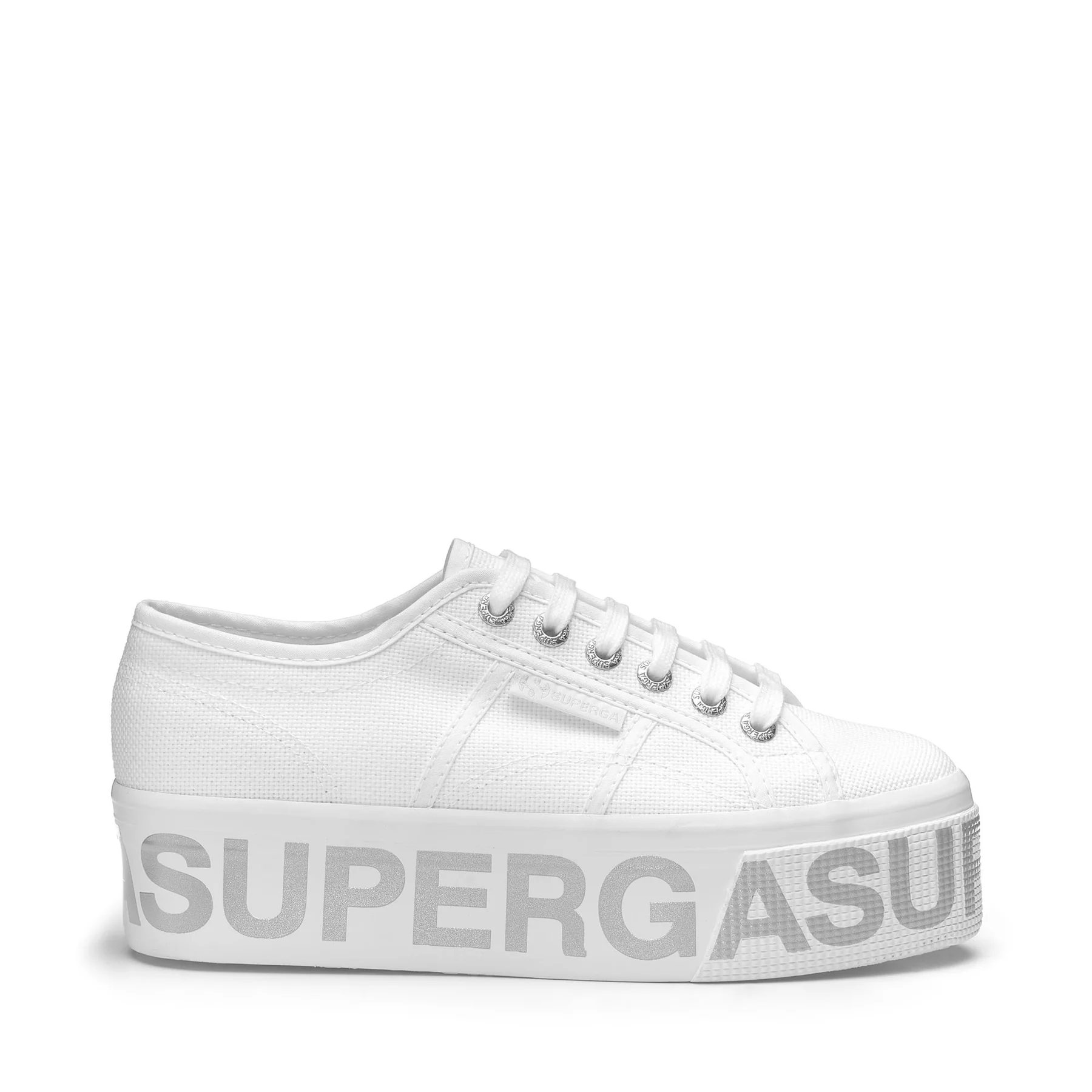 2790 PLATFORM LETTERING-WHITE-OPALESCENT ICEBERG GREEN
