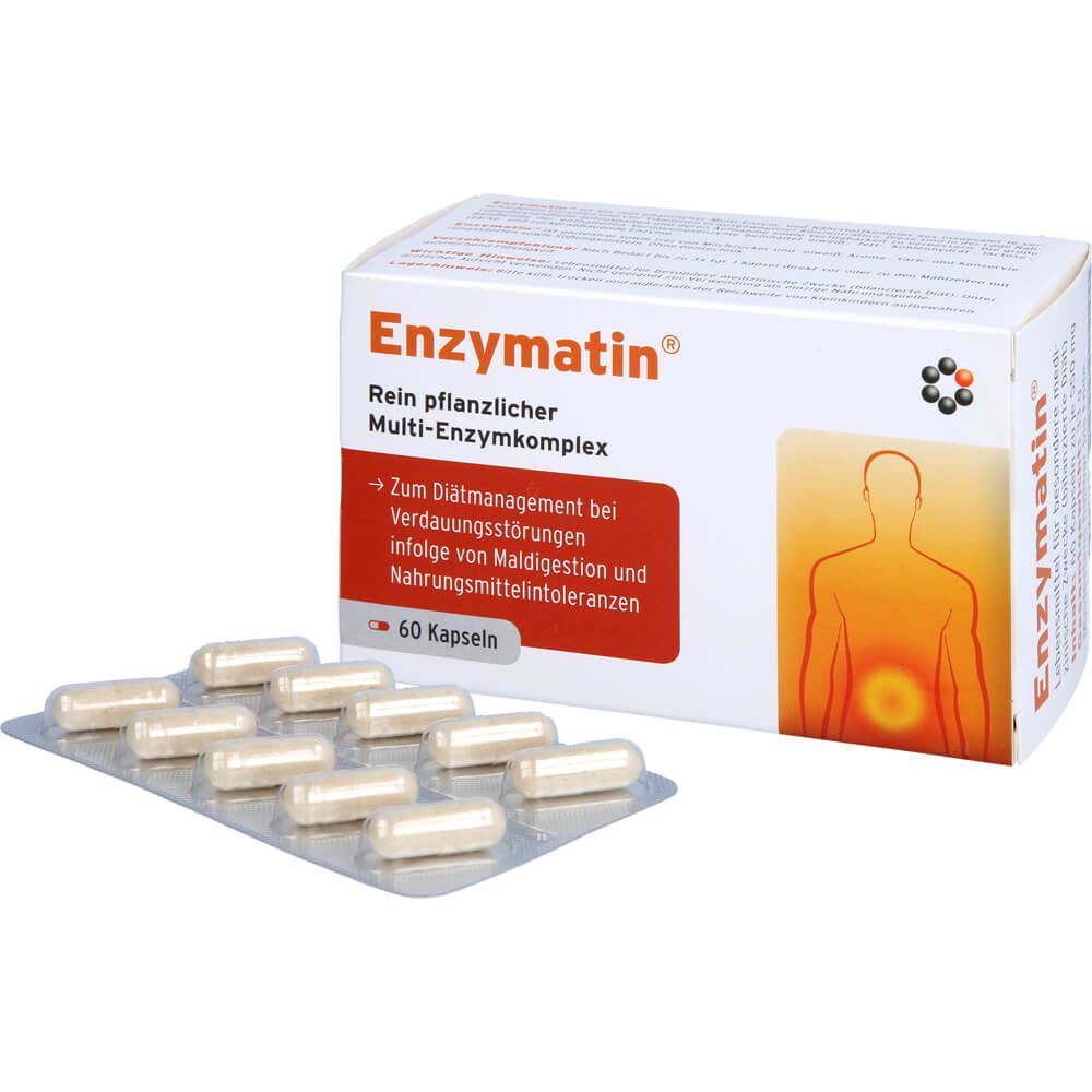 ENZYMATIN Kapseln