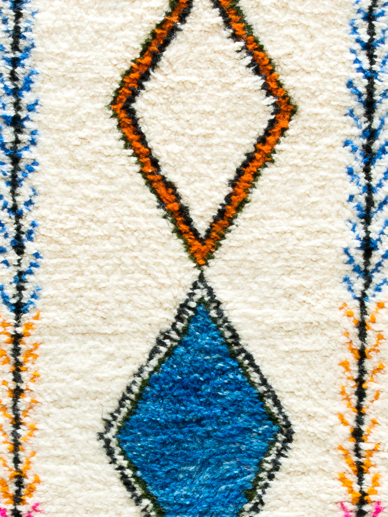 Azilal ca. 154 x 250 cm, Unikat / Einzelstück