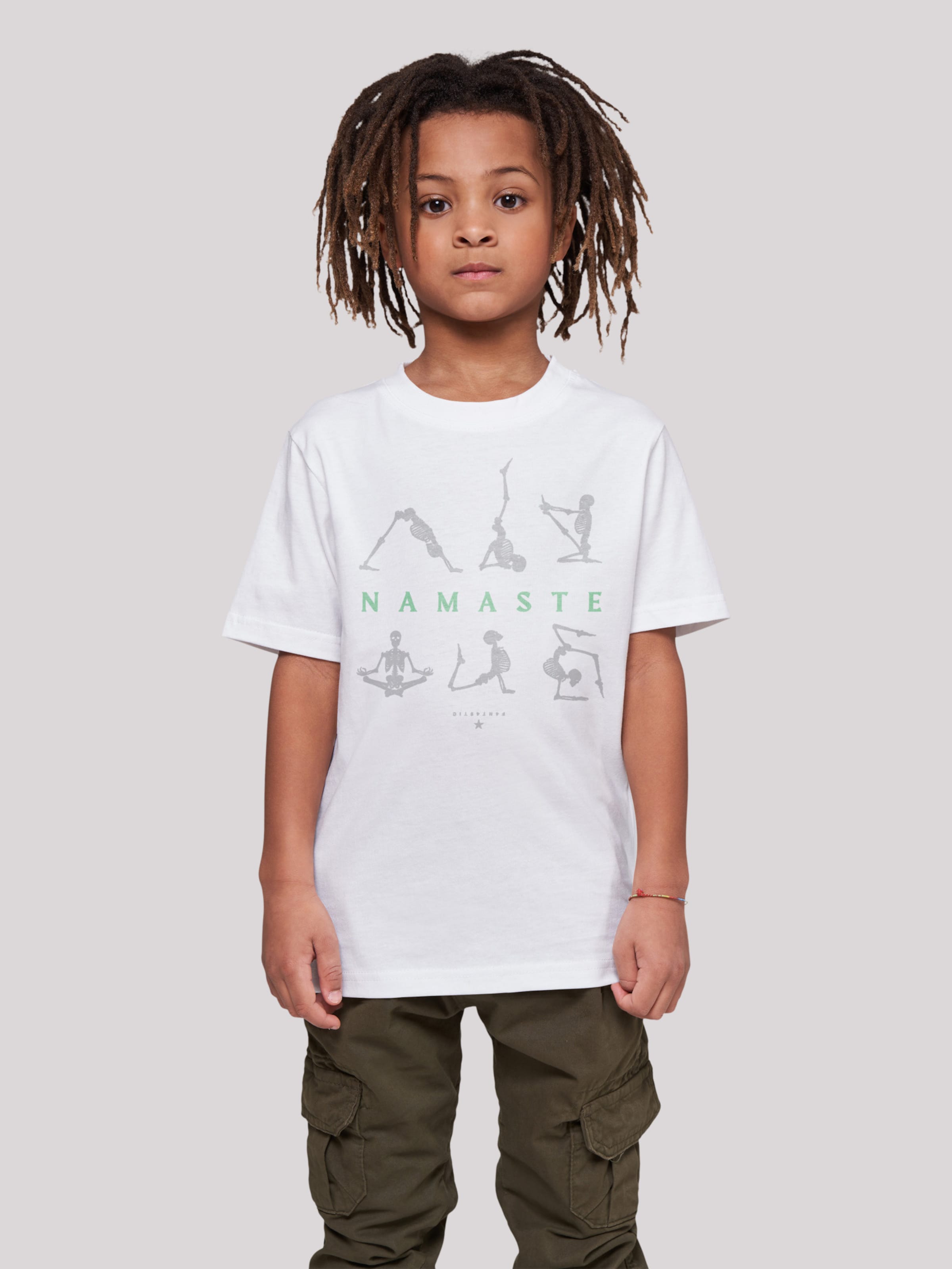 Shirt 'Namaste'