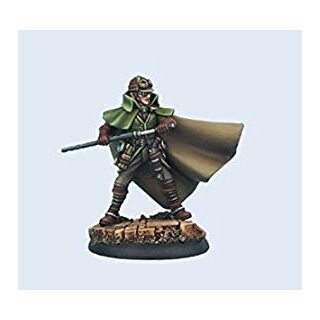 Wolsung Unaffiliated Heroes and Henchmen - Arthur Baskerville