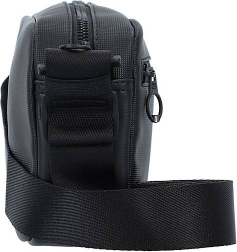 TOMMY HILFIGER TH ESSENTIAL PIQUE Umhängetasche 24 cm